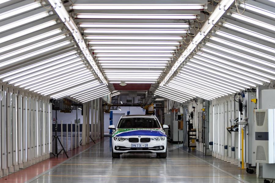Детали создания BMW 530 MLE (E12) 1976 года  (ZA) (фото 66 из 95)